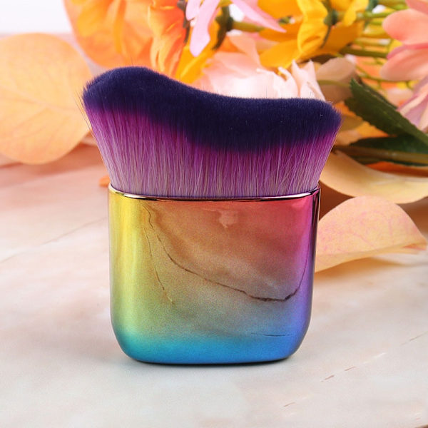 Body Brush Neck Brush Foundation Refresh Super Soft Brush Type C