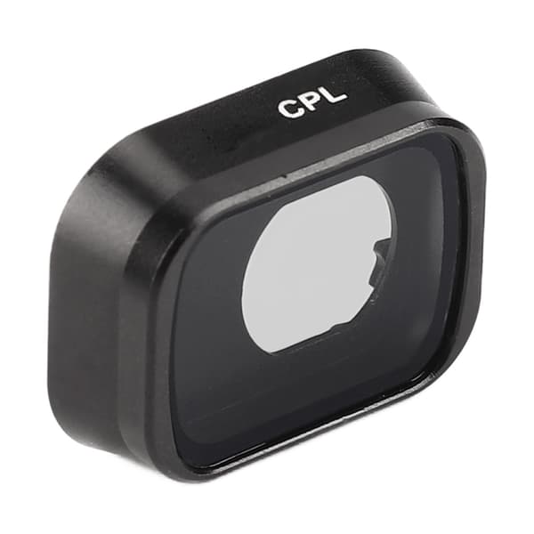 Vedenpitävä CPL-linssisuodatin DJI Mini 3 Pro -dronekameralle