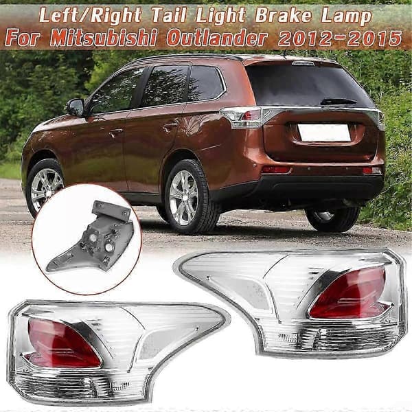 Baklykt Bakbremselys Blinklys for Mitsubishi Outlander 2013 2014 2015 8330a787 833