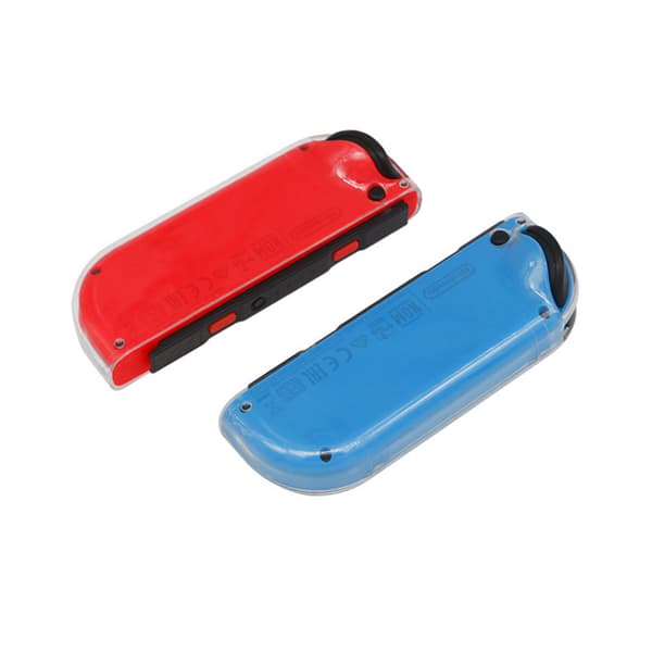 Ultratunt Transparent Switch Gamepad Skyddsfodral Konsolskydd