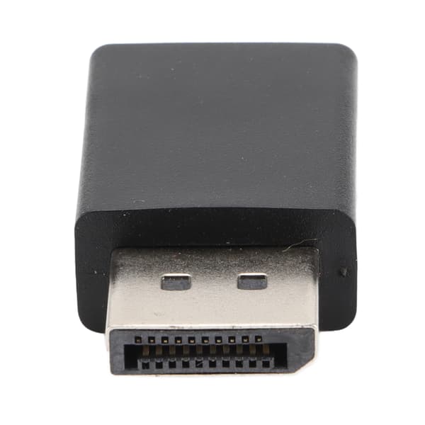 DisplayPort-forlengerkobling 7680x4320 Oppløsning Kompakt Flere Moduser