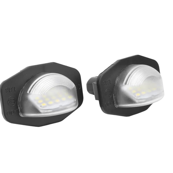 LED Nummerpladelys Energibesparende Hvid 81270‑12521 til ALPHARD GGH20 2008‑2014