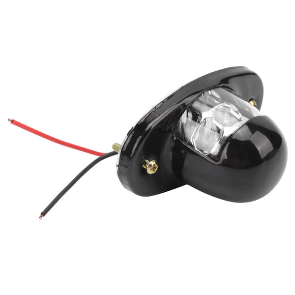 24V 6 LED vanntett tilhenger skiltlys blinklys