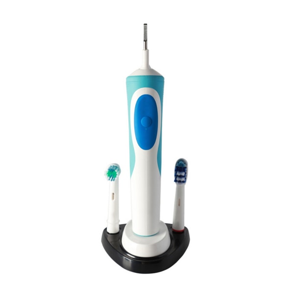 Elektrisk tannbørste Ladebase Tannbørsteholder White