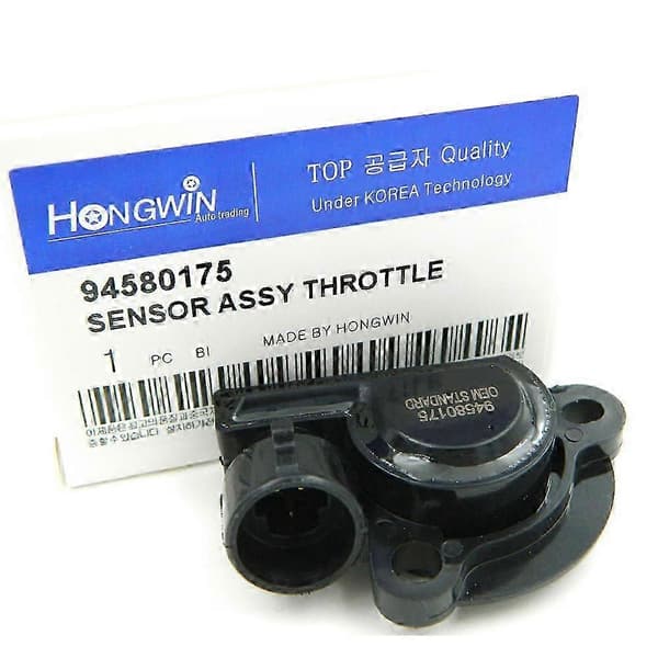 [DT]Passer for Chevrolet Daewoo bildeler Gasspjeldposisjonssensor 94580175