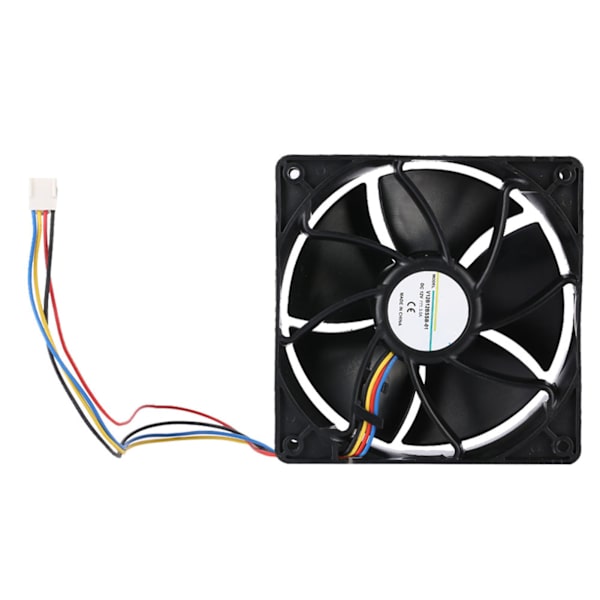 Højhastigheds Windforce Ventilator Effektiv Varmeafledning til Antminer