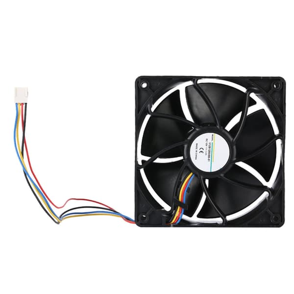 Høyhastighets Windforce-vifte Effektiv Varmeavledning for Antminer