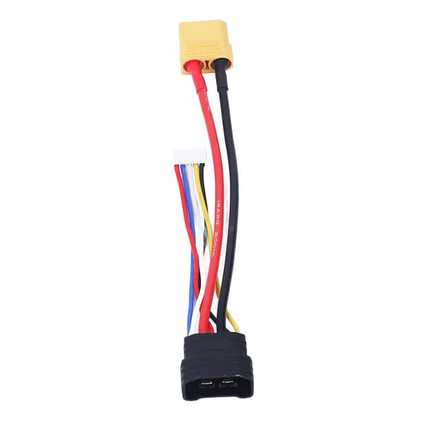 XT90 Hun Adapter Kabel 4S Tilslutning til RC Fly Helikopter Bil