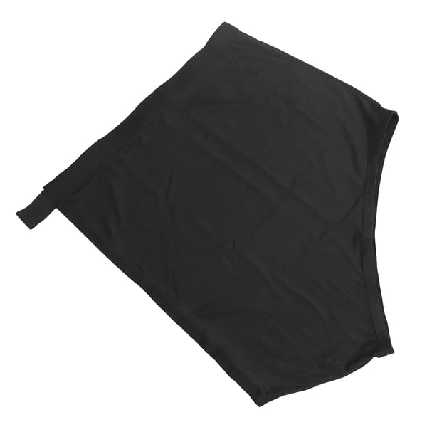 Svart Regal Polyuretan Stretch Horse Shoulder Guard