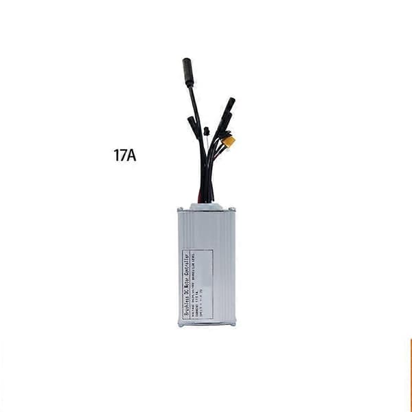 [DT]Controller System 17A til 24V/36V/48V 250W/350W Motor ED06 med Universal Controller Small Kit
