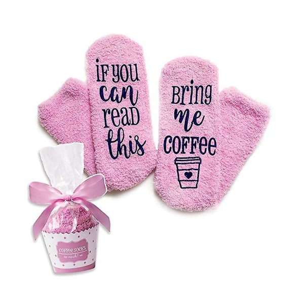 If You Can Read This Bring Me Some Wine - Funny Socks