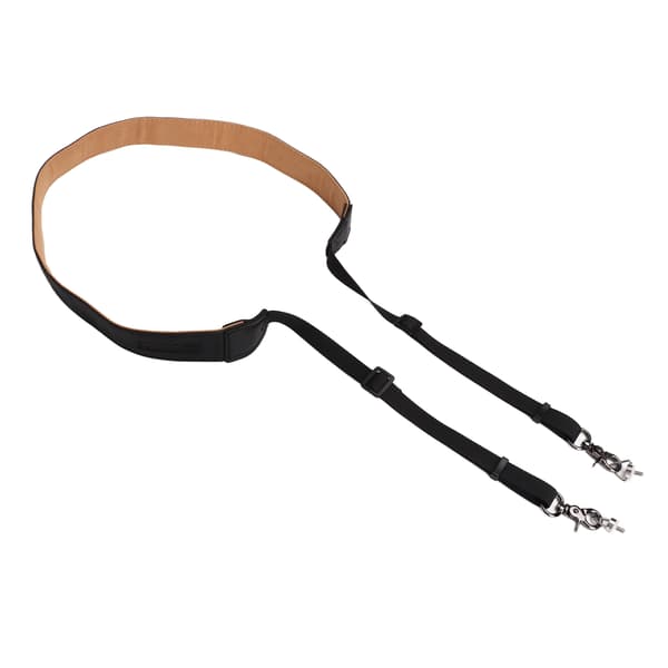 Drone Controller Lanyard Høy Elastisitet PU Portabel Halsrem for MINI 3 PRO med skjermfjernkontroll Svart