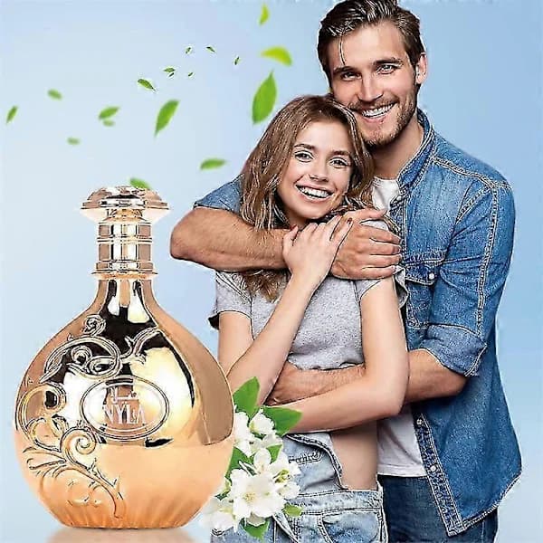 【DT】Prestige Nyla 80ml EDP Parfym från Arabiyat - Kvalitetsflaska