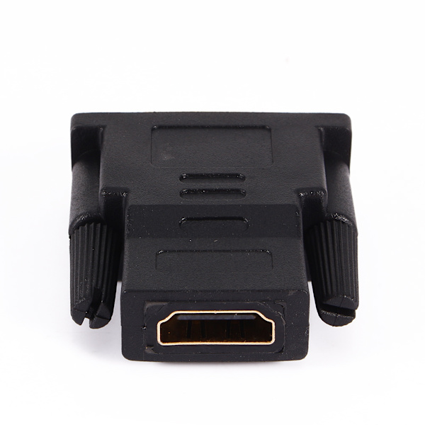 DVI til HDMI Adapter til PC Digital HDTV LCD Skærm