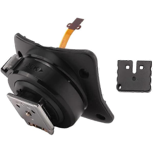 2025 1 STK til Godox 804-V1S Flash Opgraderet Metal Version Hot Shoe Base