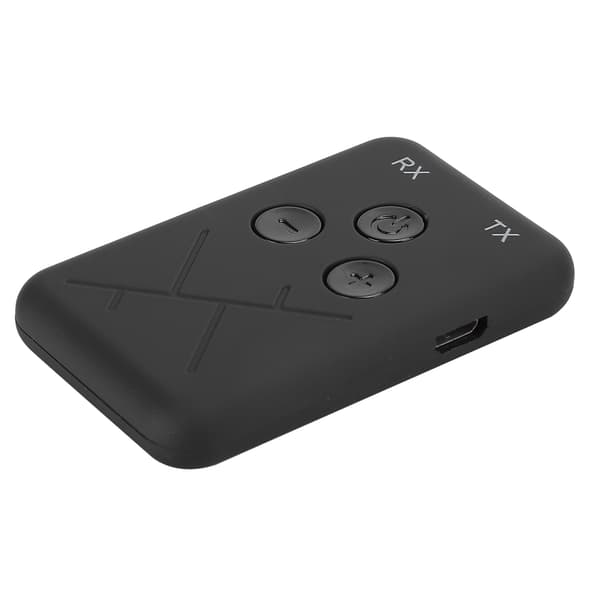 2 i 1 Hurtig Bluetooth Audio Transmitter Receiver Adapter med Lav Forsinkelse