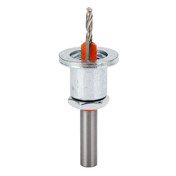 Justerbar Dybde Senkefreser Chamfer Spiralbor for Tre, Plast og Mykt Metall 3.0x8mm 3.0*8mm