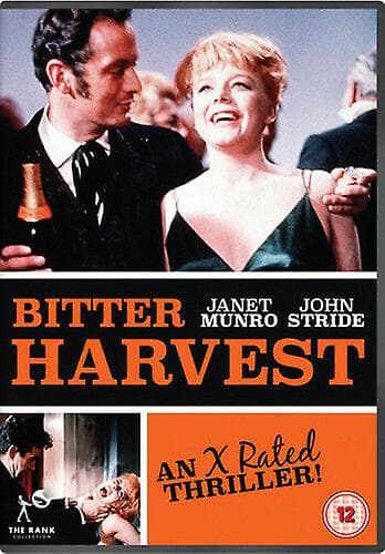 Bitter Harvest (2017) Janet Munro Scott (DIR) cert 12 NY - Region 2[dt] DVD