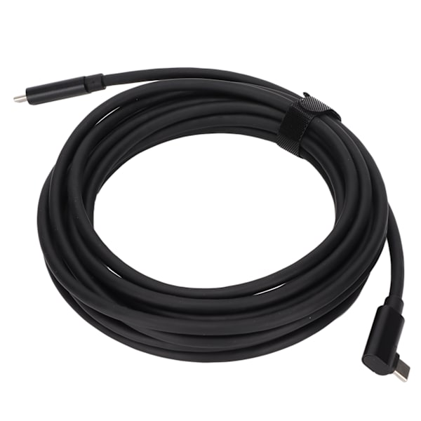 5m 5A USB 3.0 Hurtig Opladningskabel til Oculus Quest 2 USB C til C Oplader Datakabel