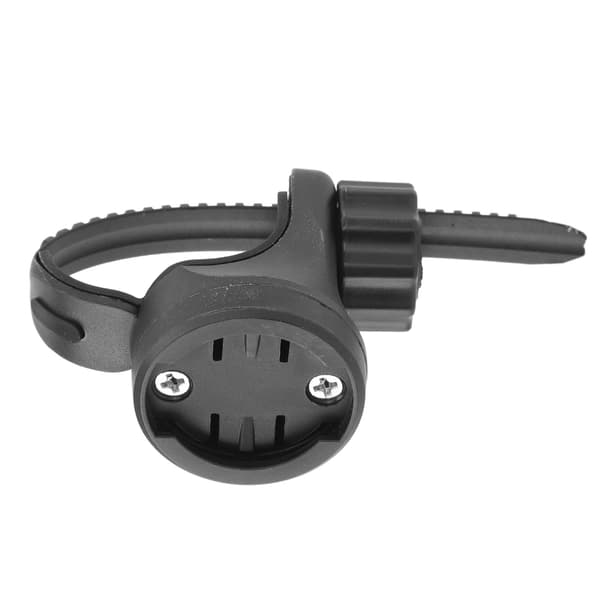Robust stabilt skridsikkert cykelcomputerbeslag til 12 til 35 mm styr