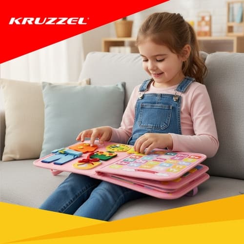 Montessori aktivitetsbok for barn 570