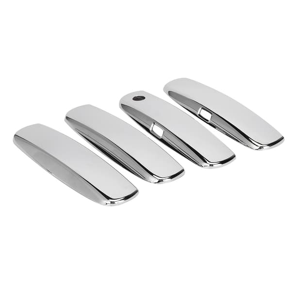 Krom Dørhåndtak Deksel Trimsett for Dodge Charger 2011 2015