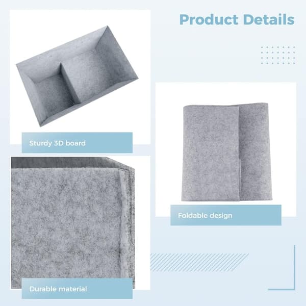110 x 220 mm 80 g/m² selvklebende konvolutter, hvit - 11-pakning