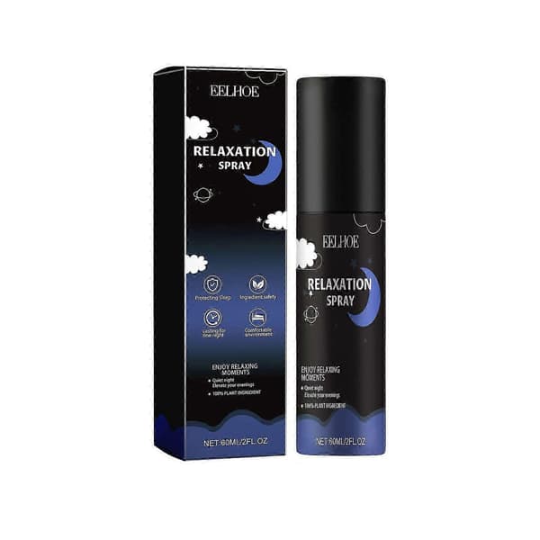 Baby- og småbørns-søvnspray - Afslappende, beroligende, lindrende rum-aromaterapi stof- og linned-spray, lavendel-søvnspray 1pcs