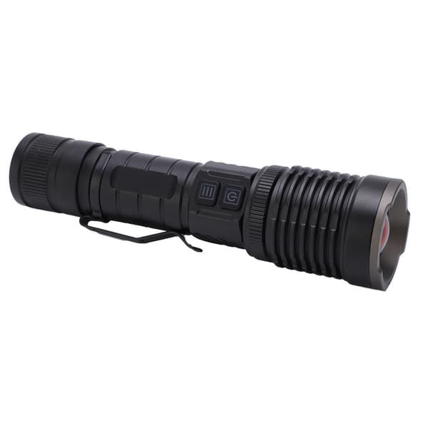 XHP99 Superteho LED Taskulamppu P70 Zoomattava Taskulamppu Virtapankkitoiminnolla