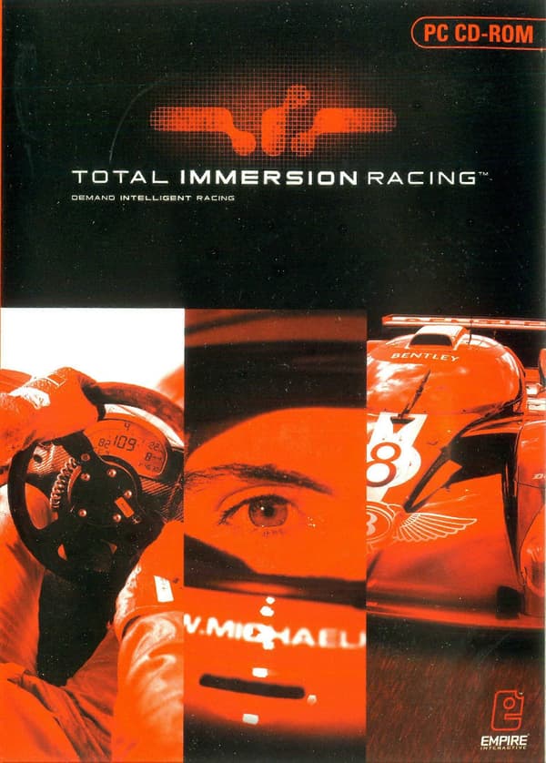 Total Immersion Racing (PC) PC CD