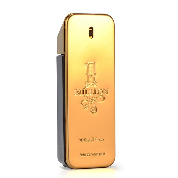 Million Lucky Parfume 100 ml Spray til Mænd gul 100ml[dt]