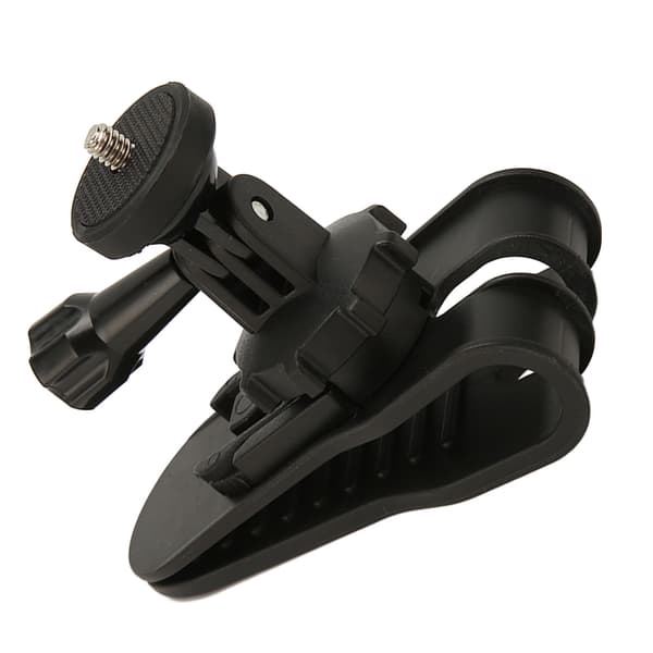 360° rotasjon bilkamerafeste for Insta360 GO 3 - Sikker solskjermmontering