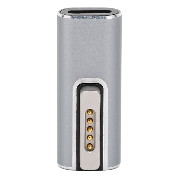 USB C til magnetisk adapter T-spids 5A PD hurtigopladning til OS X bærbar computer