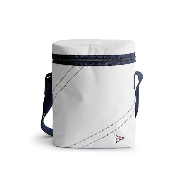 Kylväska Nautic Sagaform White