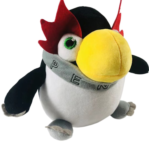 Gabby's Dollhouse Mermaid Cat Plysch warrior fat bird
