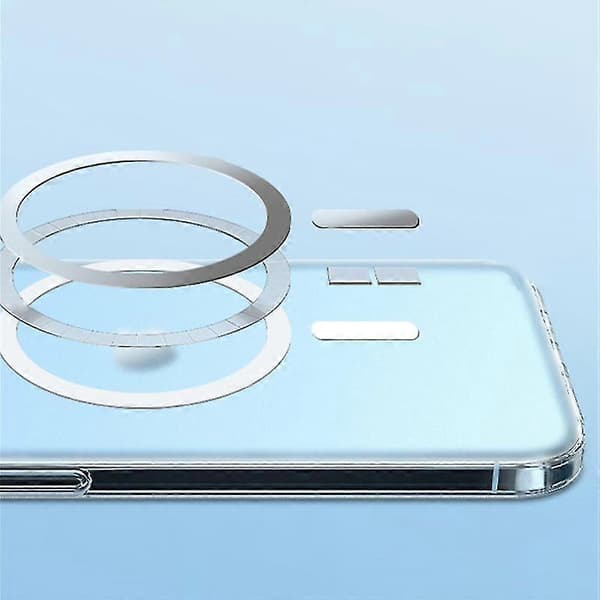 Til iPhone 15 Pro-deksel kompatibel med Magsafe matt telefondeksel Begonia