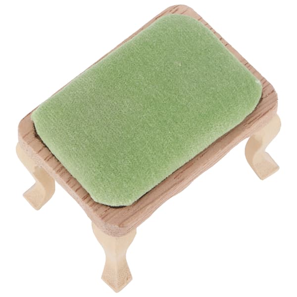 1:12 Skala Dukkehus Miniature Stol Møbel Model Sæt