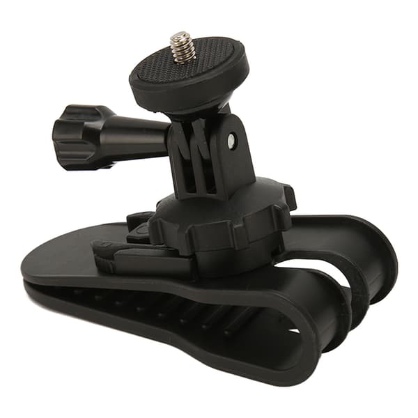 360° rotasjon bilkamerafeste for Insta360 GO 3 - Sikker solskjermmontering