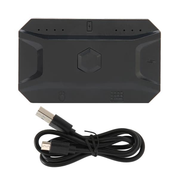 M1 Pro USB Tangentbord Mus Adapter