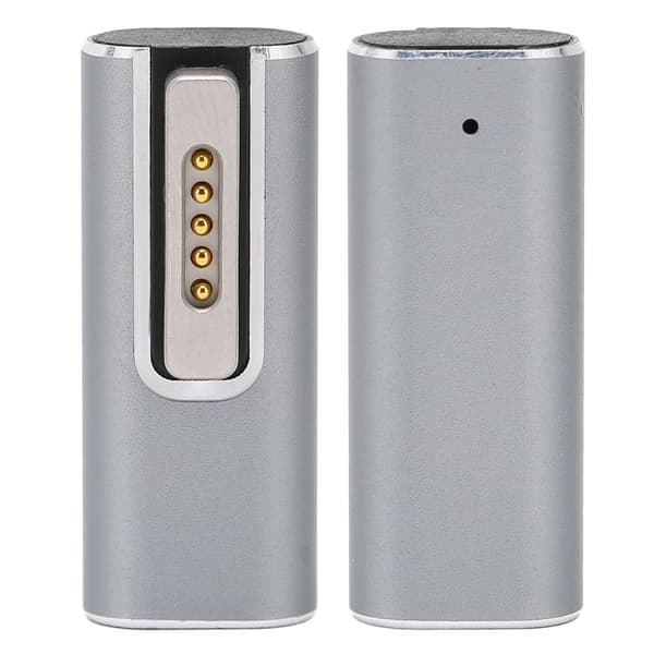 USB C til magnetisk adapter T-spids 5A PD hurtigopladning til OS X bærbar computer