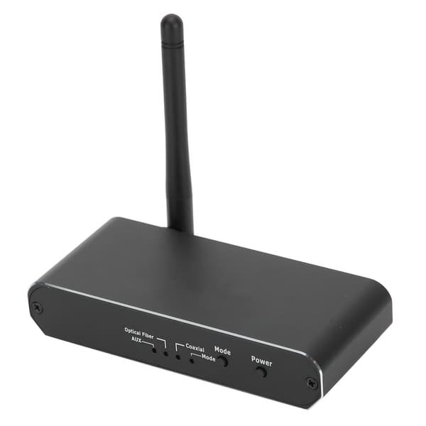 Bluetooth 5.0 Receiver Transmitter Digital til Analog Konverter RCA AVX Output til TV MP3 CD Afspiller