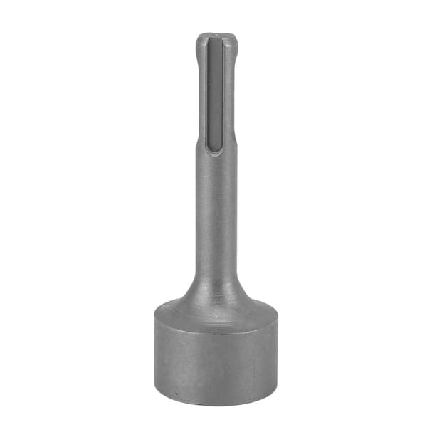 Jordspettsdrivare Bits Socket SDS Plus Borrhammare 19mm Stål Enkel Installation Robust Lättvikt