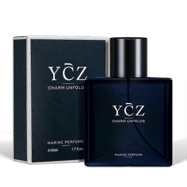 YCZ Eau de Toilette miehille 50ML[dt] 2pc