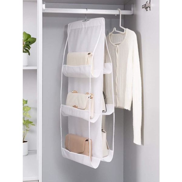 Hanging Bag Storage Grid