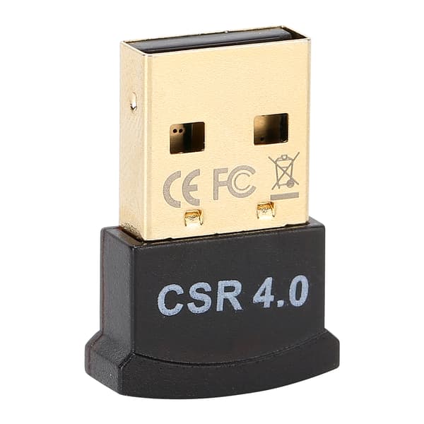 Langaton Bluetooth 4.0 USB-sovitin Mini-vastaanotin, monikielinen tuki
