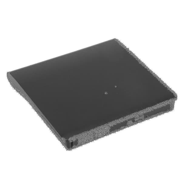 [DT]Eksternt Cd Dvd-drev Usb 3.0, Premium Bærbart Dvd/cd Rom +/-rw Optisk Drev Brænder Skriver Afspiller