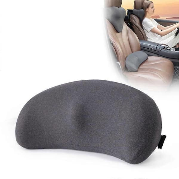 Ristiselkätyyny auton tyyny kuljettajan istuimen ristiseläntuki auton ristiselkätyyny ristiseläntuki auton ristiseläntuki black