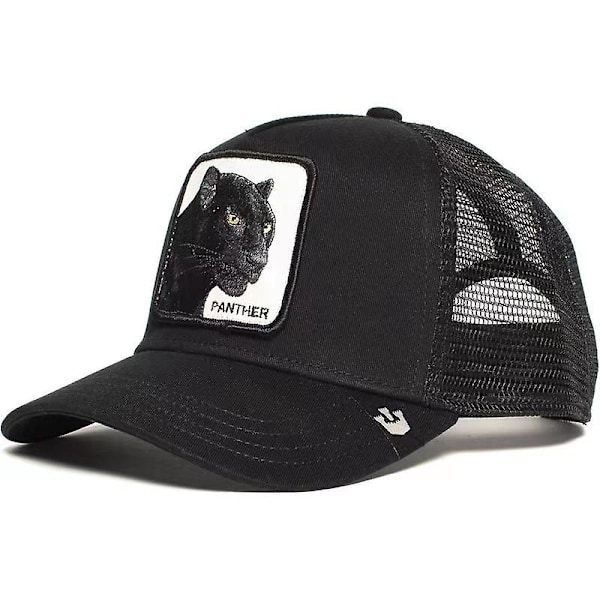 Mesh cap BlackPanther