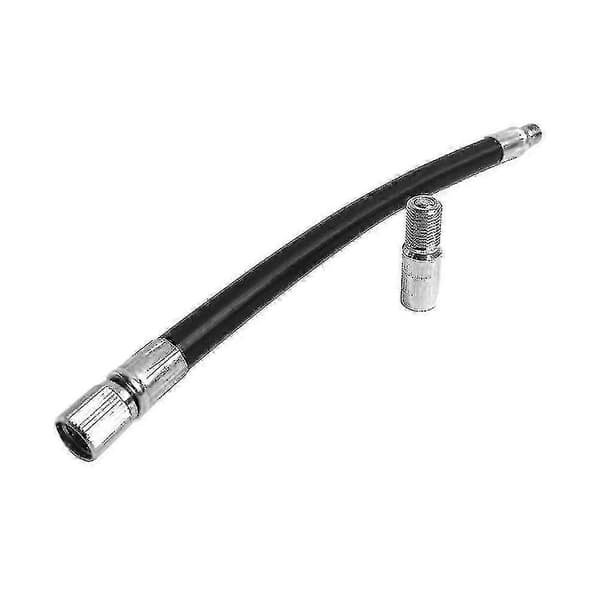 Ventiladapter Luftpumpe Forlænget Dysehose Til Xiaomi M365 Elektrisk Scooter Tilbehør Dele