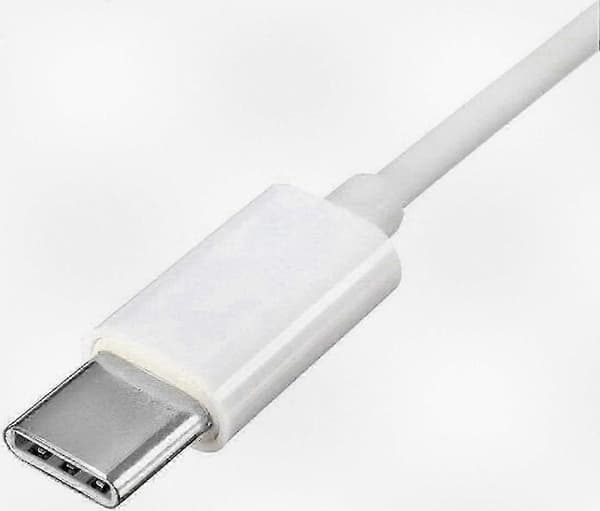 Apple 30-pin til USB-C adapterkabel for iPhone iPad iPod synkronisering og lading